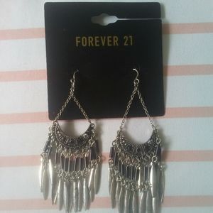 Boho earrings